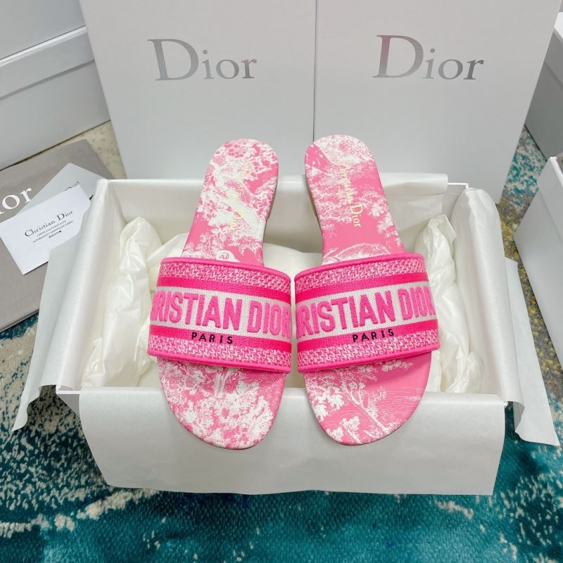 Christian Dior Slippers